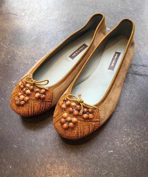 MEHER KAKALIA》フラットシューズ （ブーツ（ロング丈））｜BEARDSLEY