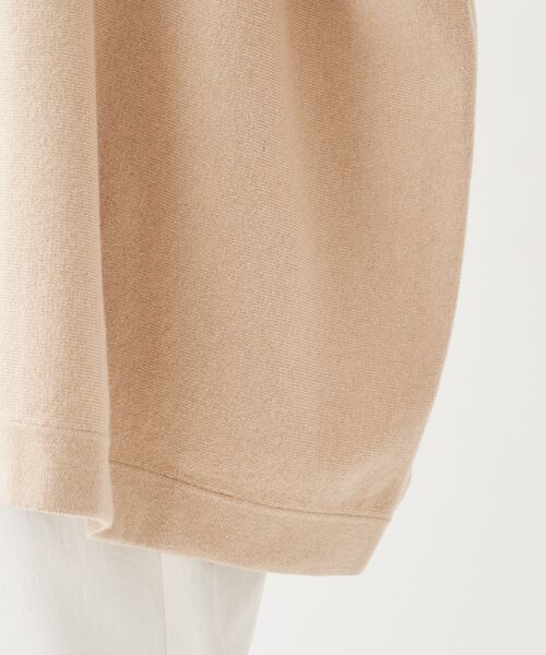 BIGチュニックニット （ニット・セーター）｜BEARDSLEY / ビアズリー