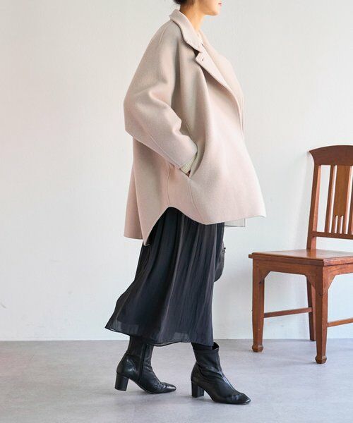 ドルマンリバーコート （その他アウター）｜BEARDSLEY / ビアズリー