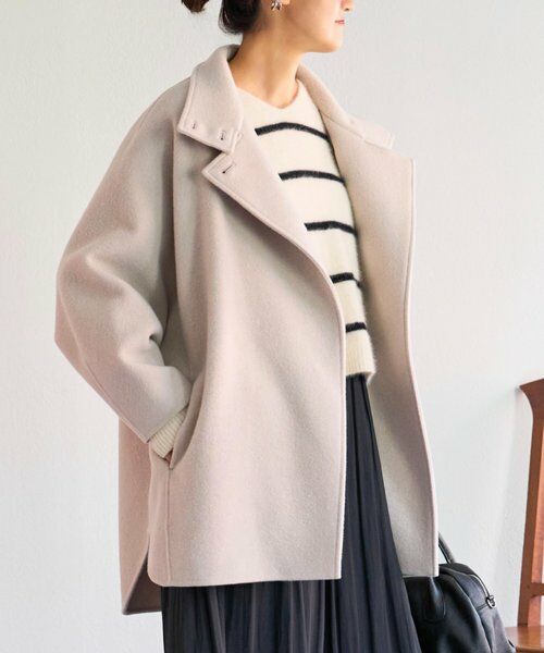 ドルマンリバーコート （その他アウター）｜BEARDSLEY / ビアズリー