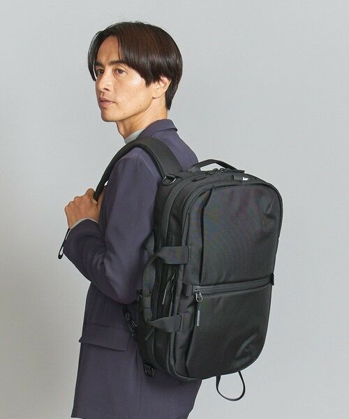 別注】 ＜Aer＞ 3WAY BRIEF/バッグ （ビジネスバッグ）｜BEAUTY&YOUTH