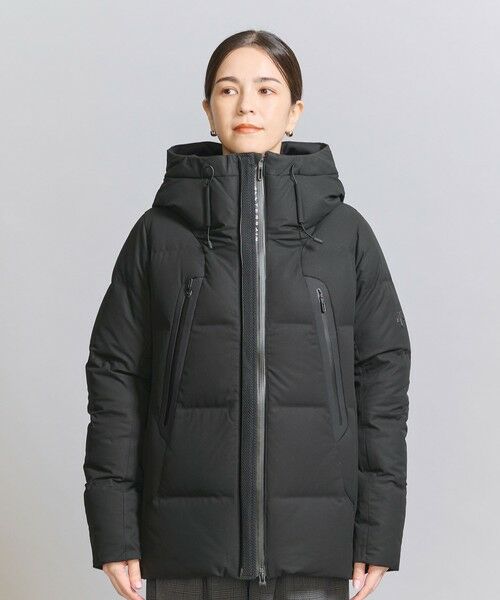 DESCENTE ALLTERRAIN＞MIZUSAWA DOWN MOUNTAINEER-L/水沢ダウン