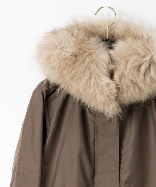 ライナー付モッズコート （ミリタリージャケット・コート）｜GRACE