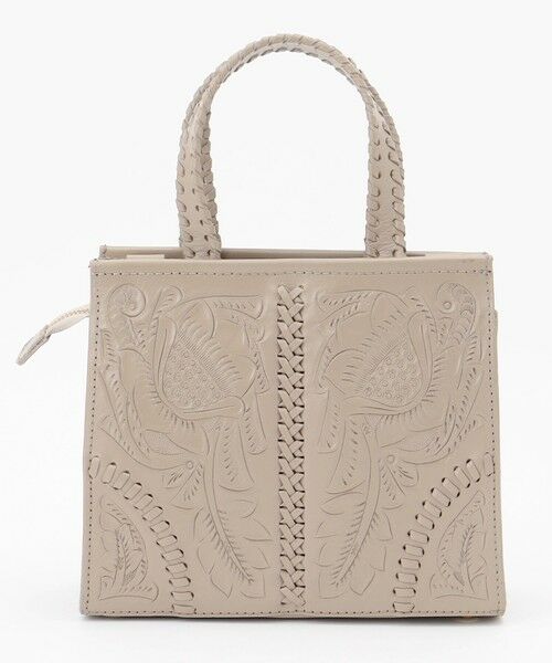 Mini satchel （ハンドバッグ）｜GRACE CONTINENTAL / グレース