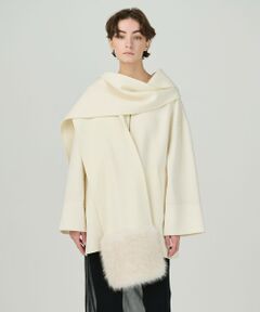 GRACE CONTINENTAL / グレースコンチネンタル （レディース） ポンチョ