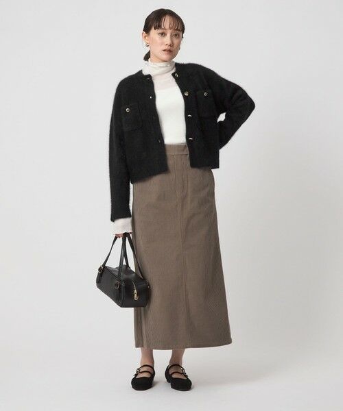 セール】 デイリーエリートカーデ （カーディガン・ボレロ）｜green