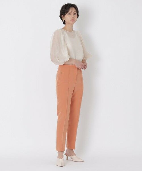 セール】 ナイロンシルク シアーブラウス （シャツ・ブラウス）｜EPOCA