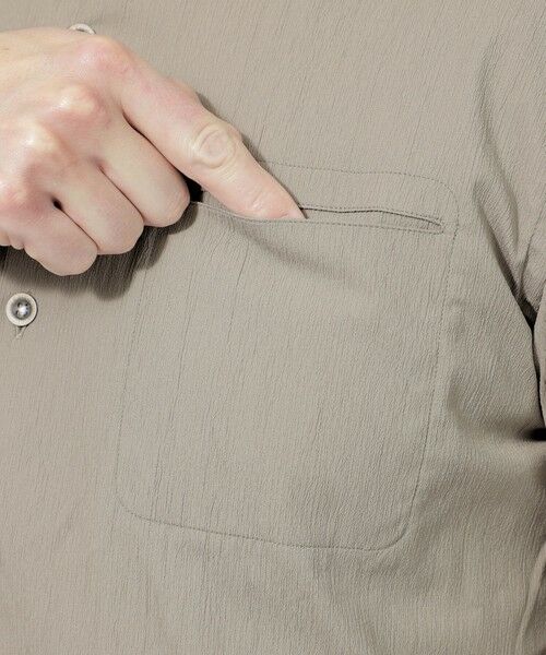 セール】 スタンドカラーシャツ （シャツ・ブラウス）｜EPOCA UOMO