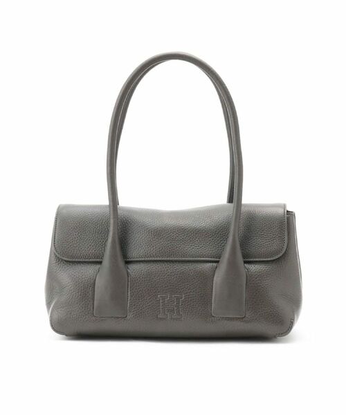 ペルーシェ】レザーハンドバッグ S 本革 フォーマルバッグ（商品番号