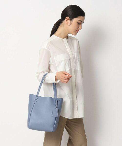 ロシェ】レザートートバッグ M 本革（商品番号：P25-30904） （トート