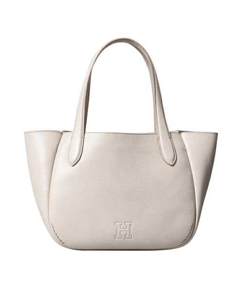 カーラ】レザートートバッグ M 本革（商品番号：P25-20319） （トート