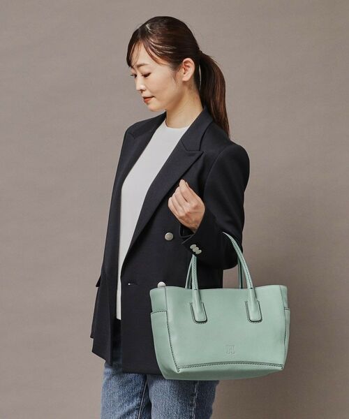 デュオCMH】レザートートバッグ M 本革 ビジネスバッグ（商品番号：P25