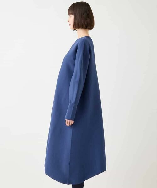 セール】 立体Aラインドレスワンピース （ロング・マキシ丈ワンピース