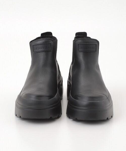 リファインド エクスプローラー プルオン レザー ブーツ （ブーツ