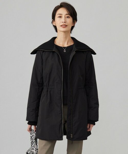 セール】 ニットコンビアウター （その他アウター）｜ICB / アイ