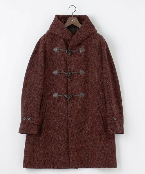 セール】 【キングサイズ・軽量/シェットランドツィード/インポート