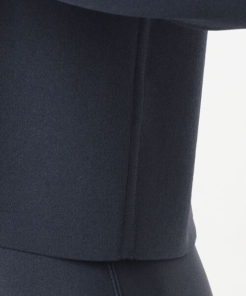 Class Lounge】SABRE STRETCH カーディガン ジャケット （ノーカラー