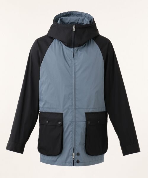 セール】 【パッカブル仕様】メモリーゲームジャケット マウンテン