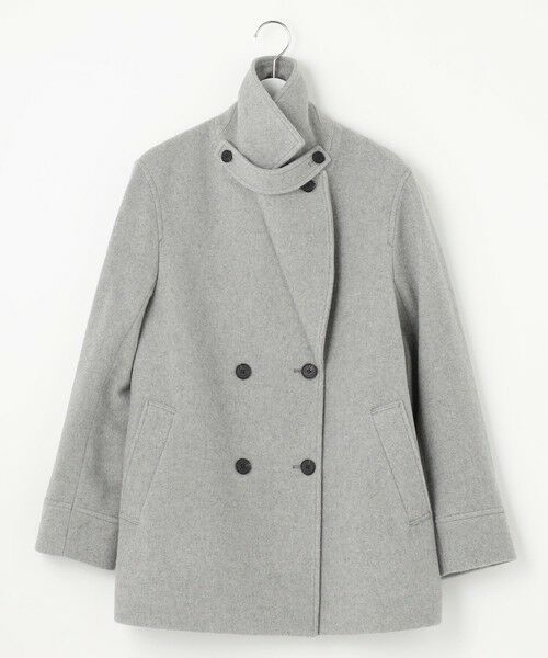 Jackal 140sソフトメルトン Pコート （ピーコート）｜J.PRESS / ジェイ