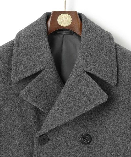 セール】 【WEB・一部店舗限定】Pコート （ピーコート）｜J.PRESS