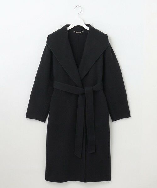 ウールリバーロング コート （その他アウター）｜L size ONWARD(大きい