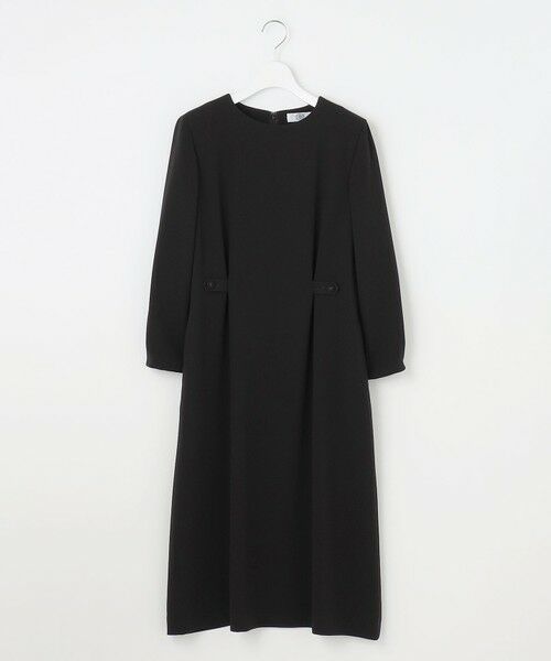 セットアップ対応・洗える】セラテリーダブルクロス ワンピース