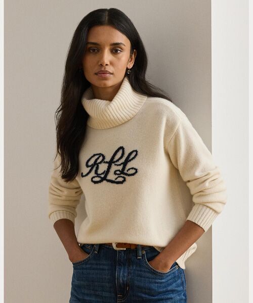 楽天市場】ラルフローレン カシミア セーターの通販