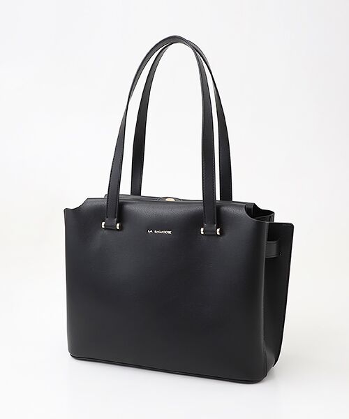 セール】 コンビカラーA4トートバッグ （トートバッグ）｜LA BAGAGERIE