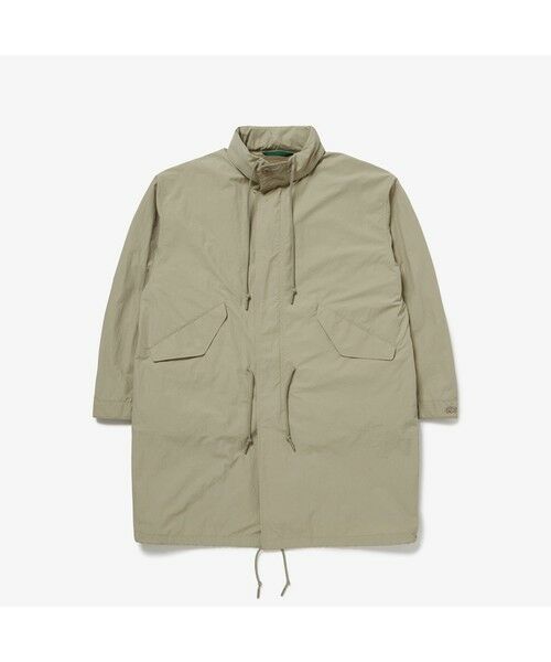 セール】 オーバーサイズミリタリーコート （ステンカラーコート