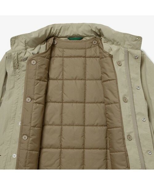 セール】 オーバーサイズミリタリーコート （ステンカラーコート