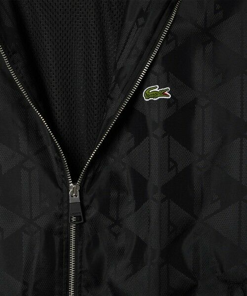 セール】 ナイロンモノグラムトラックジャケット / ナイロンジャケット