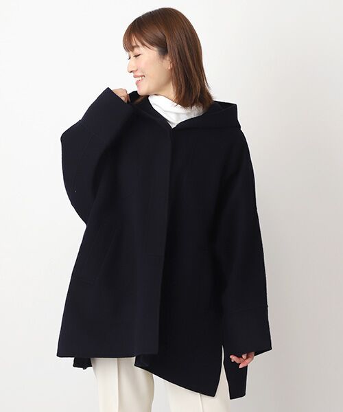 セール】 シャルムリバー フードコート （その他アウター）｜MOGA