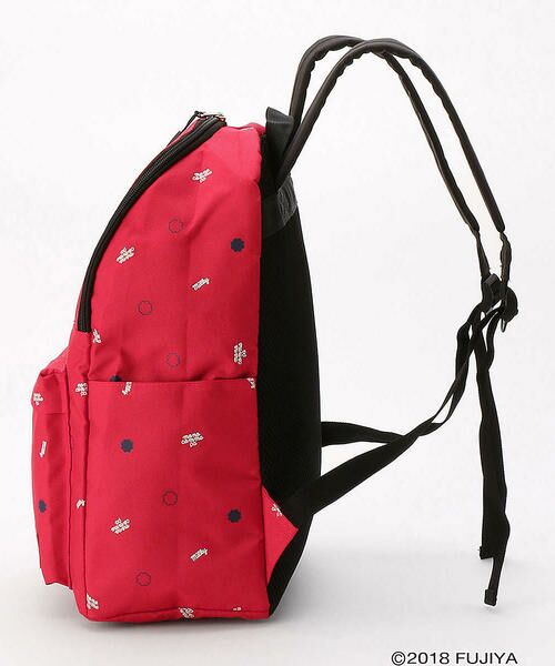 セール】 【モノコムサ】不二家 ペコちゃんコラボ ロゴプリント