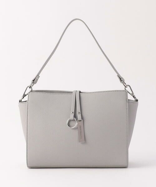 セール】 ロゴプレートミニショルダー （ショルダーバッグ）｜MONO