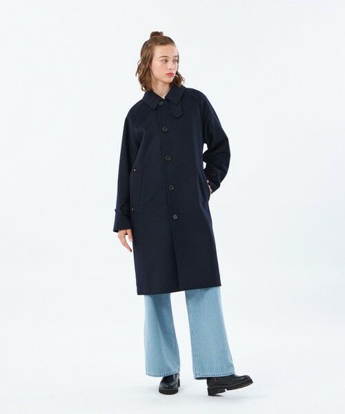 COSWAY（コズウェイ）】ウールカシミヤ製 （その他アウター