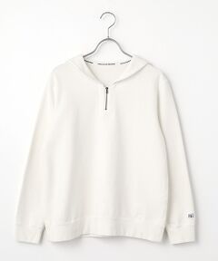 セール】 スーピマ裏毛ロゴ刺繍入りカットソー （カットソー