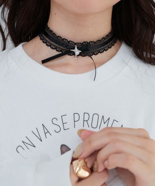 セール】 ゴシックモチーフチョーカー （ネックレス・ペンダント