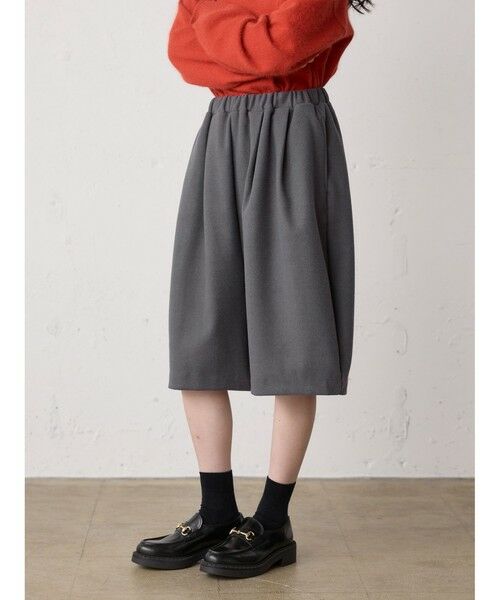 セール】 MidiUmi フランネルタッチショートパンツ （その他パンツ