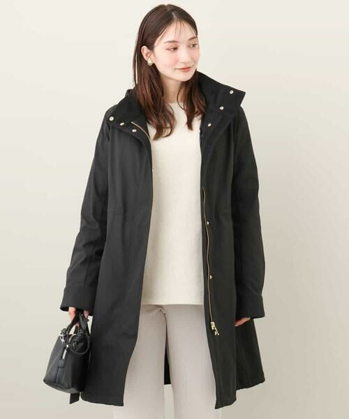 ダウンライナー付きマルチwayモッズコート/撥水加工 （その他アウター