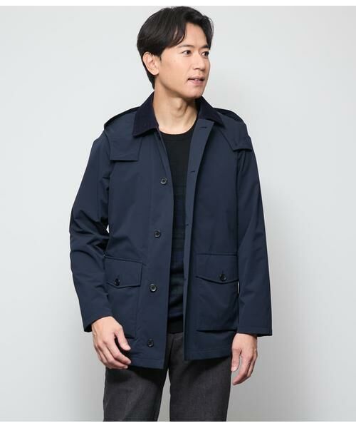 セール】 SOLOTEX ツイル ハンティングジャケット （その他アウター