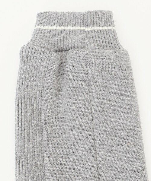 セール】 防風機能付きの裏地で足元あたたか【WOMEN】ニット レッグ