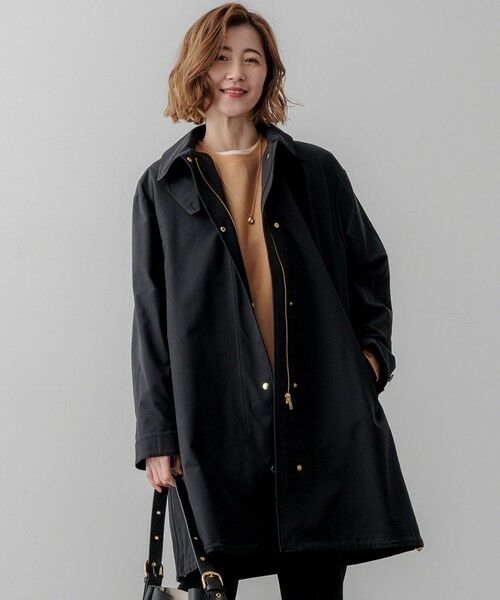 セール】 【撥水加工/洗える】中綿ベストライナー付き マルチウェイ