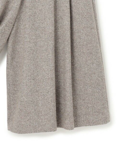 セール】 シルクネップヘリンボーン ガウチョ パンツ （その他パンツ