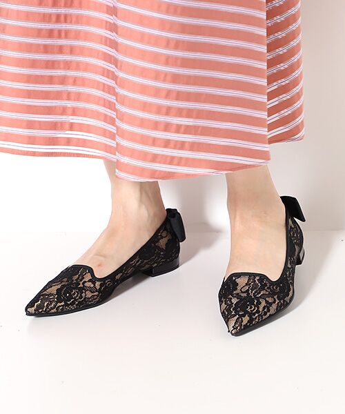 プリティ・バレリーナシューズ （バレエシューズ）｜SEASON STYLE LAB