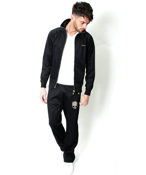 セール】 【Roen】ジャックポットセットアップジャージ JACK POT