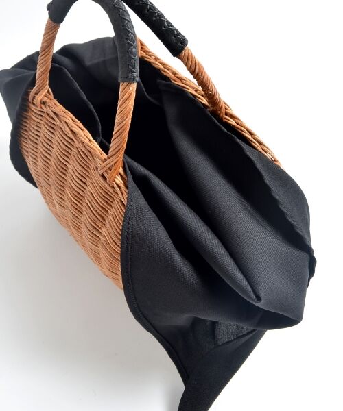 予約》BAGMATI:かごバッグ◇ （かごバッグ）｜SHIPS / シップス