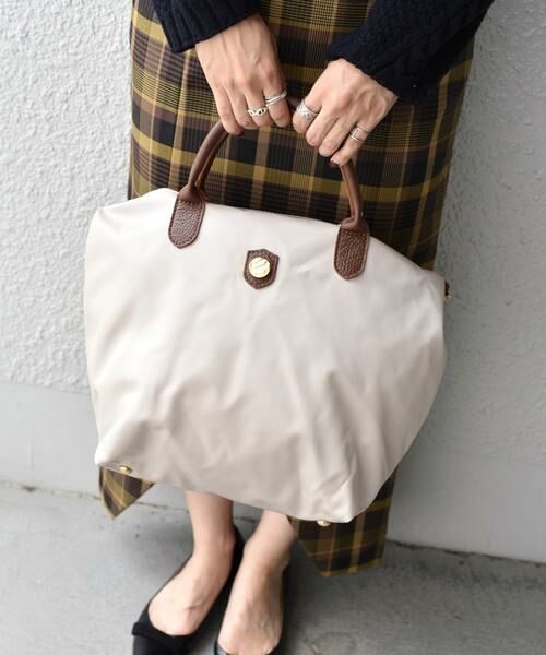 bonfanti:2WAYナイロントート◇ （ショルダーバッグ）｜SHIPS