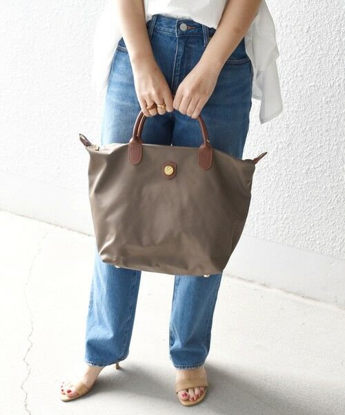 BONFANTI:2WAYナイロン トート （ショルダーバッグ）｜SHIPS