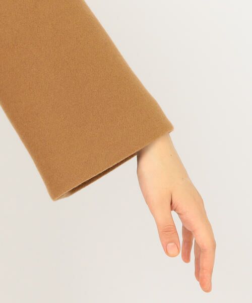 セール】 MANTECOノーカラーコート◇ （その他アウター）｜SHIPS