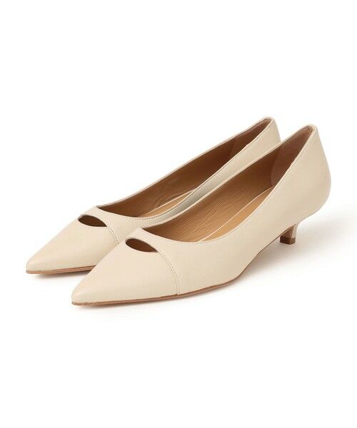 ISABELLA FERRANTE:ポインテッド ヒール （パンプス）｜SHIPS